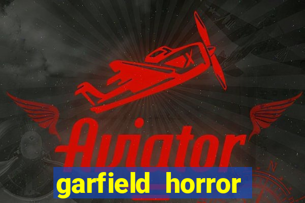 garfield horror game friv